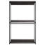 Walk-in modulaire avec rangement supplémentaire et compartiments profonds personnalisables