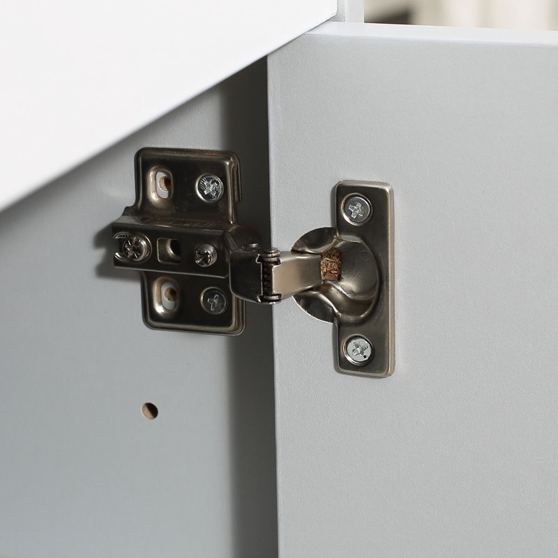4 Pair Shoe Storage Cabinet