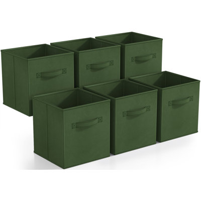 Fabric Storage Bin Set