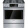 Benchmark® 30" 4.6 cu ft. Slide-in Dual Fuel Range