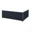 Structure de lit tapissier grand format, structure de canapé-lit avec dossier confortable et accoudoirs, lit grand pour chambre à coucher, salon, velours (85,5 po x 64,5 po x 30,5 po)-349760195