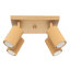 Karbon Aluminium Flush Mount-211146263-211146274