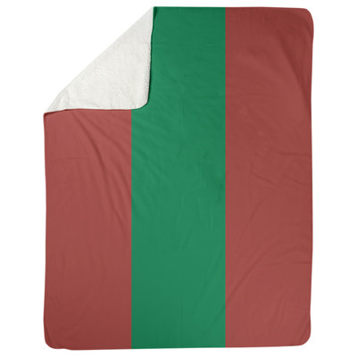Boston Quilted Throw Blanket