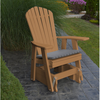 Fauteuil oscillant Eduardo Adirondack