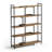 5-layer Corner Bookshelf