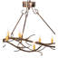 Demisire 8 - Light Chandelier