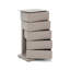 Joey 5 Drawer Storage Drawer