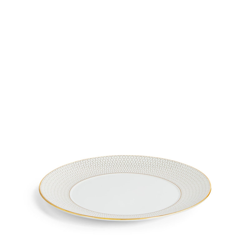 Wedgwood Gio Gold Salad Plate 8"