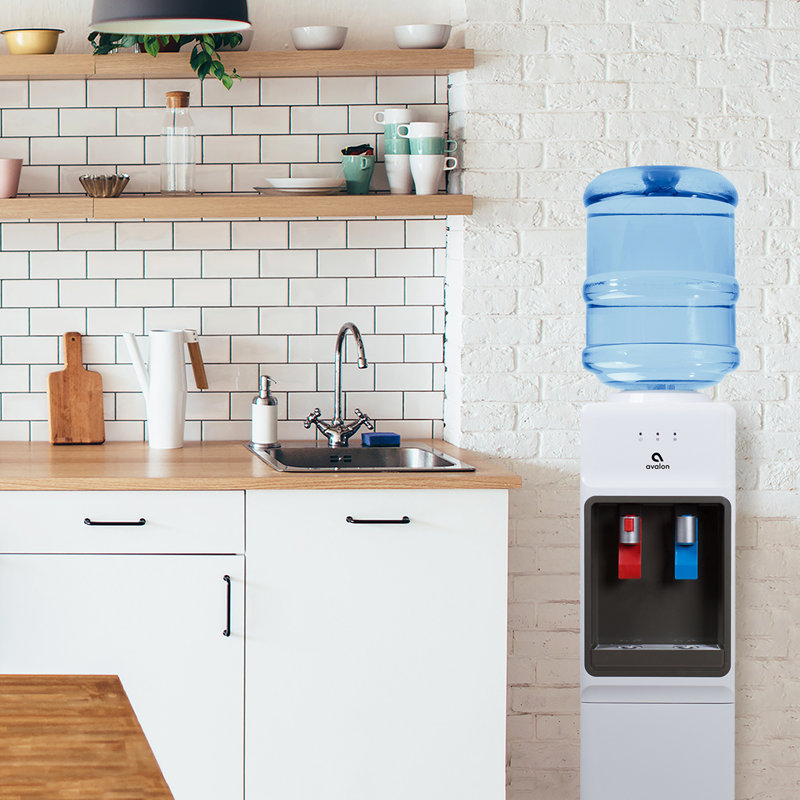 Refroidisseur d’eau électrique chaude et froide Avalon