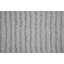 Tapis gris foncé 5 pi x 7 pi à rayures poils longs Viridian