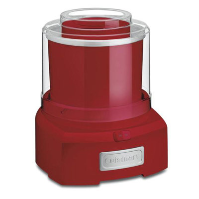 Cuisinart Ice Cream Maker -  ICE-21RP1