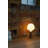 Walnut Knuckle Table Lamp With Enno