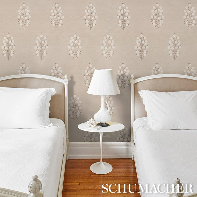 Josepha Sisal Wallpaper, Neutral