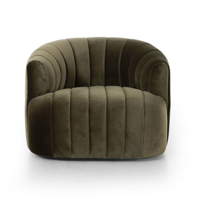 Elliana Swivel Barrel Chair