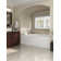 Signature® 60" x 42" Alcove Whirlpool Bathtub