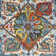 Einike Synthetic Oriental Indoor Rug