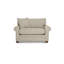 Fauteuil simple Olson