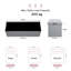 110 cm W Foam Padding Ottoman-492433363
