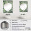 Miroir mural Dandir - Herbs MIR134442-1825114487