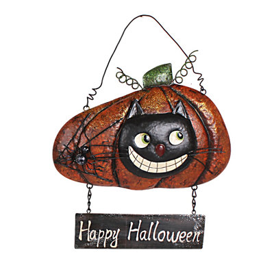 Halloween Cat, Spider Banners