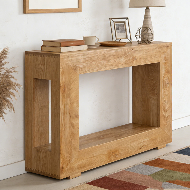 Modern Console Table