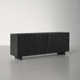 Soraya 72'' Media Console & Reviews | AllModern