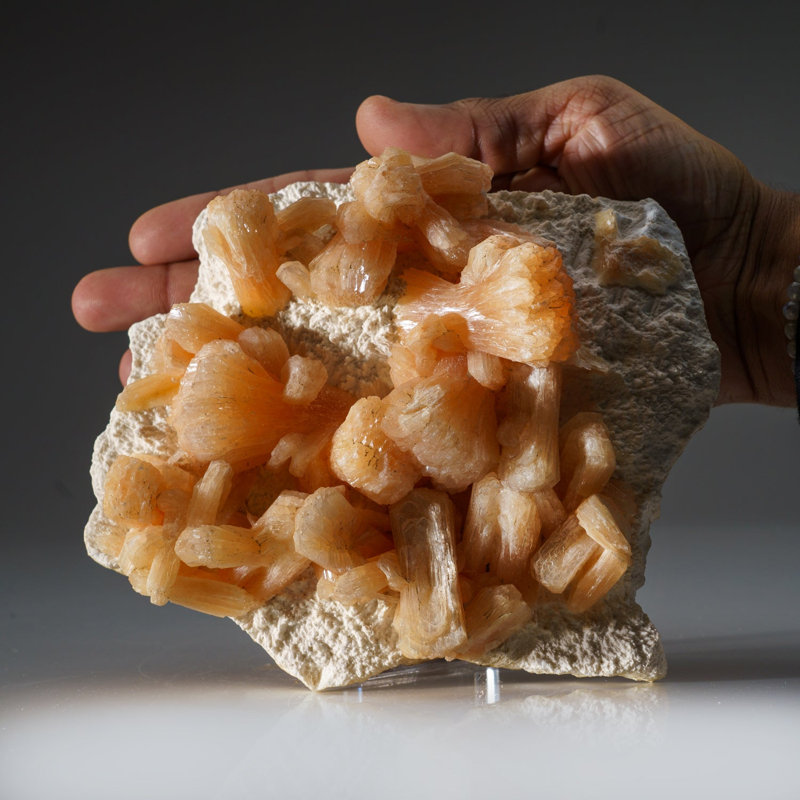 Stilbite Decorative Object
