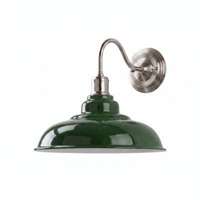 Pateros Armed Sconce
