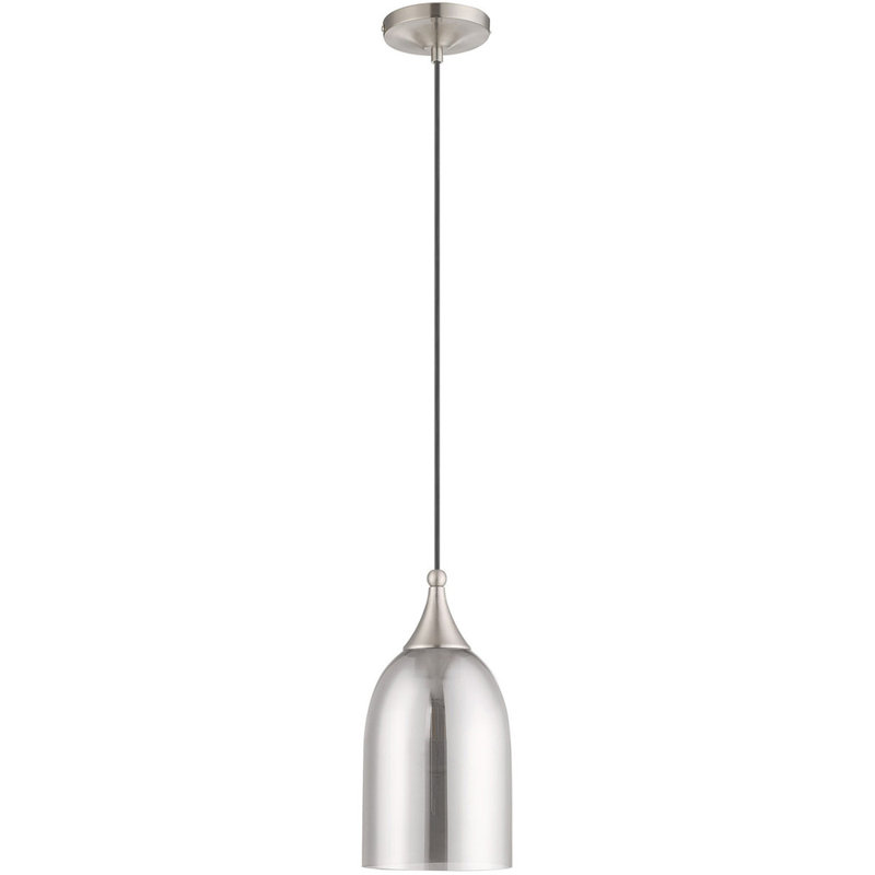 Luminaire suspendu simple à 1 lumière Melania