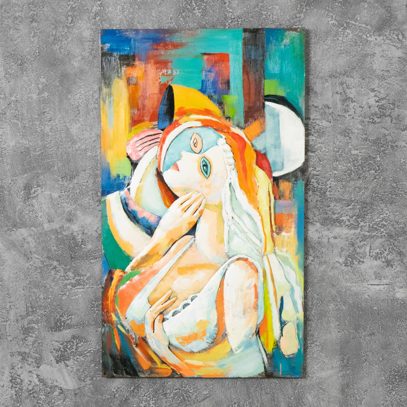 Wall Decor on Metal