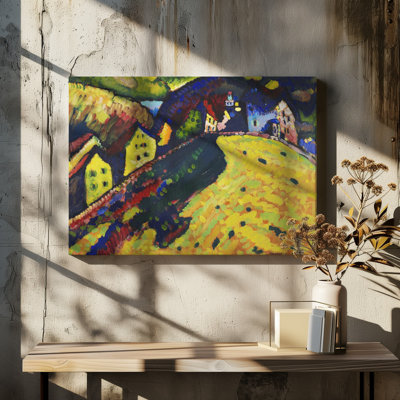 Wrapped Canvas Print