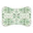 Gentle Leaves - 1 Piece Bone Shape Feeding Mat
