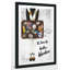 «Autre aventure», impression sur toile-24822809-24822810