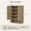 Armoire à chaussures Consiglia Boho-490029001-492631708