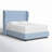 Tomey Upholstered Wingback Bed-1119503063-1119503069