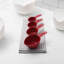 Ensemble de 12 bases de cuisson Glad en différentes couleurs-65291625