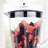 NETTA Table Blender with Glass Jug - 8 Speed Settings