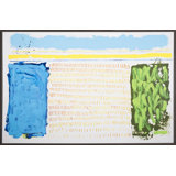 Wheat Field II Print by Evan Taylor