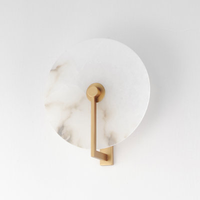 Quarry-Wall Sconce