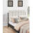 Waterfall Upholstered Platform Bed-96196655