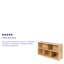 Armoire / casier de rangement Bexley-58129350