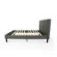 Grand lit plateforme tapissier Ralphs-2129483871