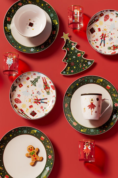 Tabletop Magic for the Holidays