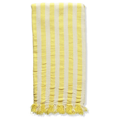Amalfi Stripe Turkish Cotton Towel