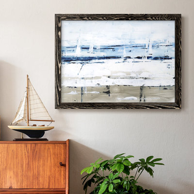 Sea Gaze II, reproduction d'art sur toile