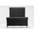 Empire Full / Double Tufted Upholstered Birch Wood Sleigh Bed in Charcoal-25385158-42689169