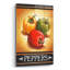 Art mural en verre «Market Sign Peppers» par Cathy Horvath-Buchanan-154594164
