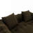  Bean Bag Sofa Large Bean Bag Chair Tufted Loveseat-566845135