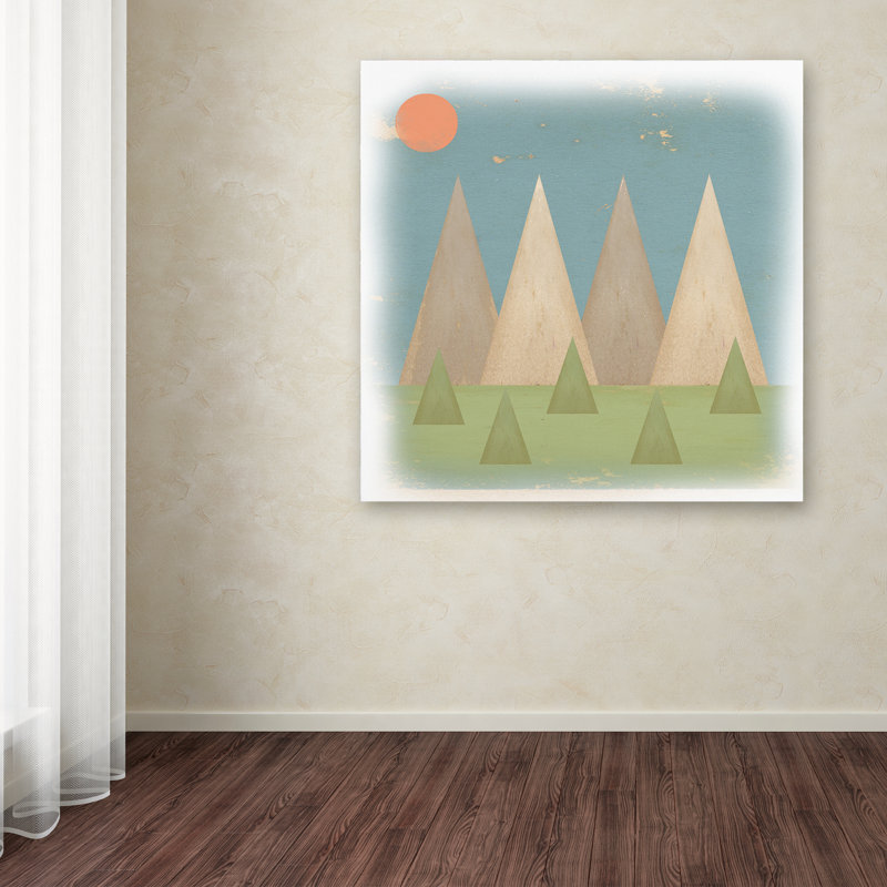 Canvas Art, 18" H x 18" W