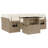 Vidaxl Garden Sofa Set